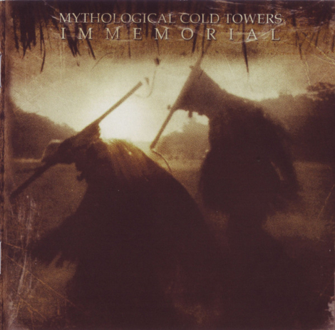 Mythological Cold Towers - Immemorial (CD)