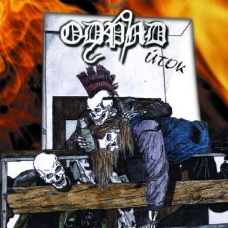 Odpad - Útok (CD)