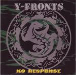 Y-Fronts - No Response (CD)