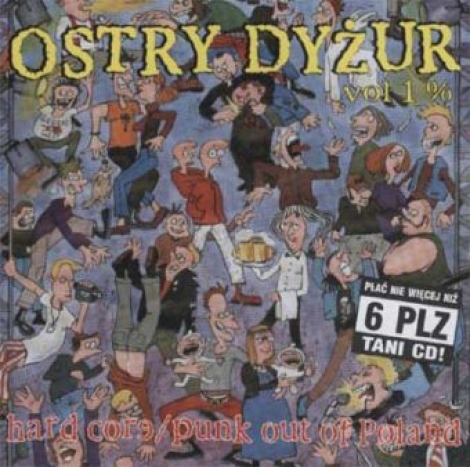 Výberovka - OSTRY DYŽUR