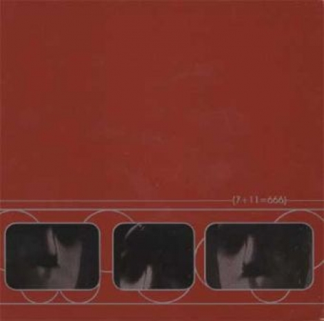 Ravelin 7 / Thema Eleven - 7 + 11 = 666 (CD)