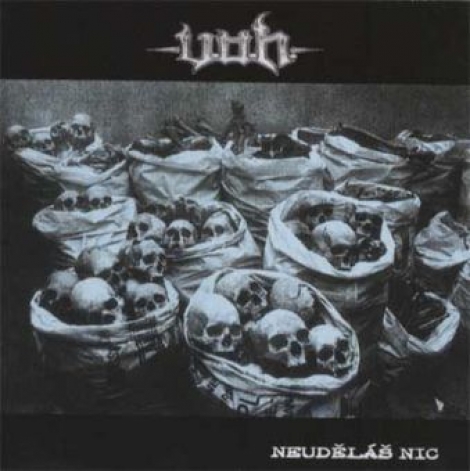 V.O.H. - Neuděláš nic (CD)