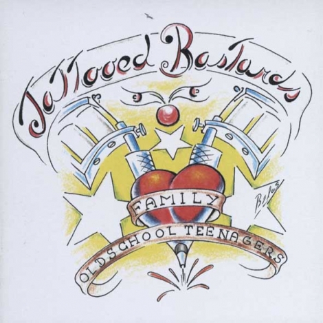 Tattooed Bastards - Tattooed Bastards