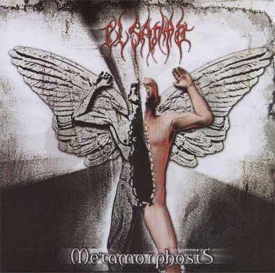 El Santo - Metamorphosis (CD)