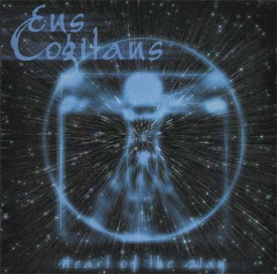 Ens Cogitans - Heart Of The Way (CD)