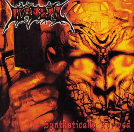 Kabbal - Synthetically Revived (CD)