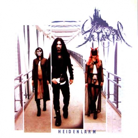 Satarial - Heidenlarm (CD)
