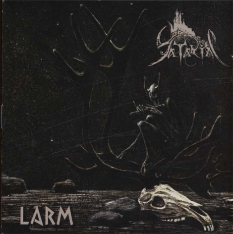 Satarial - Larm (CD)