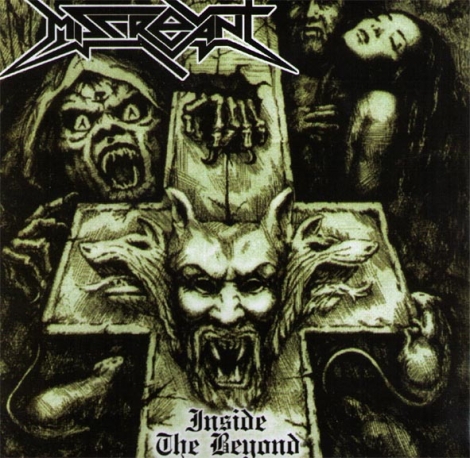 Miscreant - Miscreant