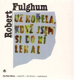 Už hořela, když jsem si do ní lehal [Audio na CD] - Robert Fulghum, Tympanum