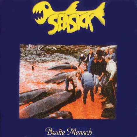 Seasick - Bestie Mensch (CD)