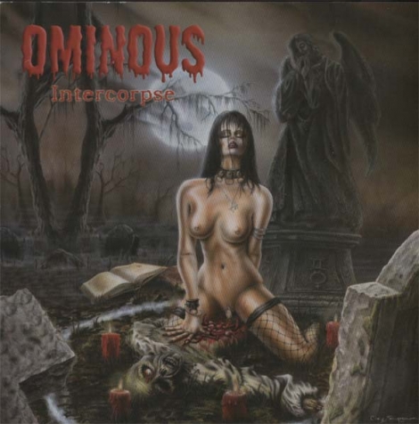 Ominous - Intercorpse (CD)