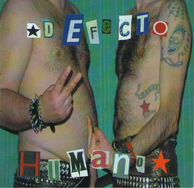 Defecto Humano - Defecto Humano
