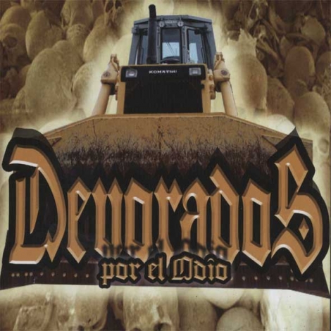 Devorados Por El Odio - Idem (CD)