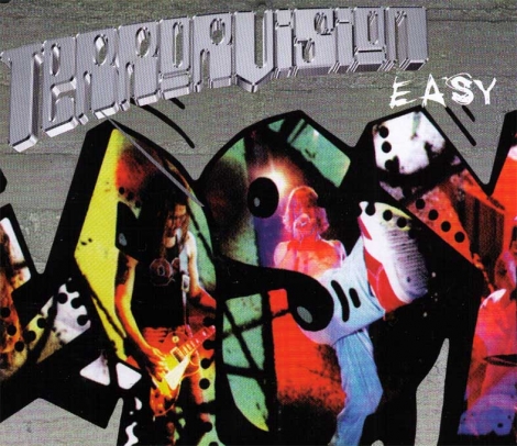 TERRORVISION - easy (singel)