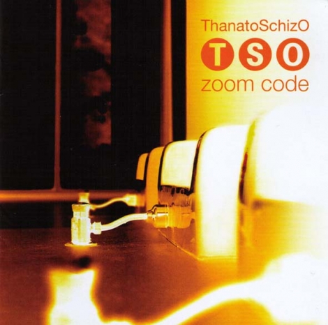 ThanatoSchizO - Zoom Code (CD)