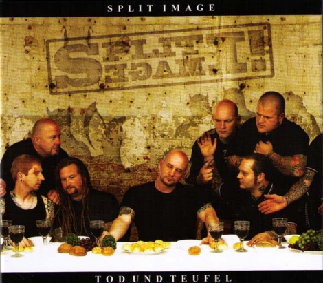 Split Image - Tod Und Teufel (Digipack CD)