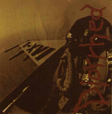 Diorrhea - B-XVI (CD)