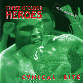 THREE O´CLOCK HEROES, THE - THREE O´CLOCK HEROES, THE