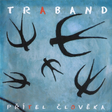 Traband - Přítel člověka (CD)