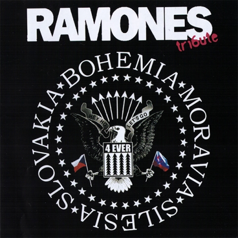 Ramones - tribute - Ramones - tribute (CD)