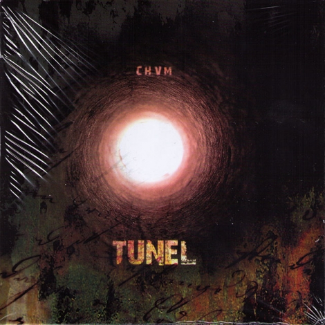 Chór vážskych muzikantov - Tunel (Digipack CD)