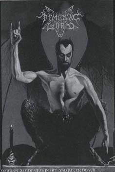Demoniac Lord - Demoniac Lord