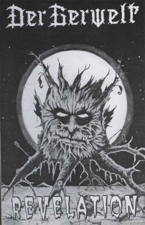 Der Gerwelt - Revelation (MC)