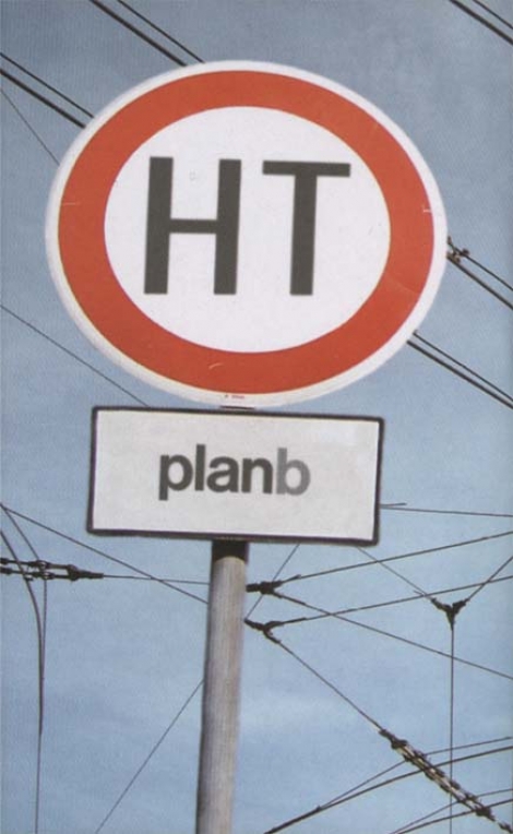 HT (Hoten Toten) - Plan B (MC)