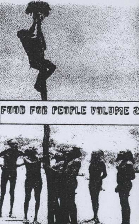 Food For People Vol. 2 - Výberovka (MC)