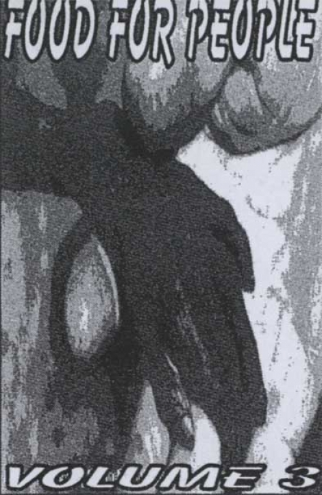 Food For People Vol. 3 - Výberovka