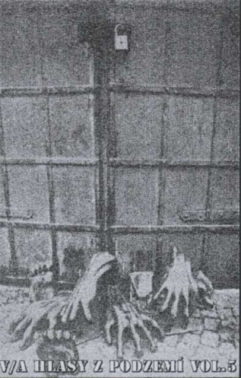 Hlasy z podzemí Vol. 5 - Výberovka (MC)