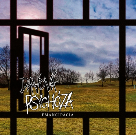 Davová psychóza - Emancipácia (Digipack CD)