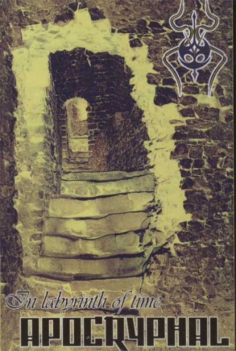 Apocryphal - In Labyrinth of Time (MC)