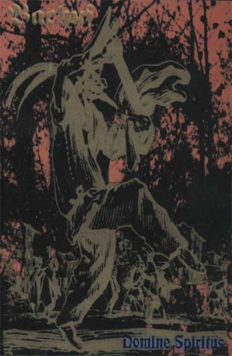 Bachus - Domine Spiritus (MC)
