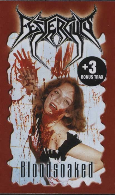 Festerguts - Bloodsoaked (MC)
