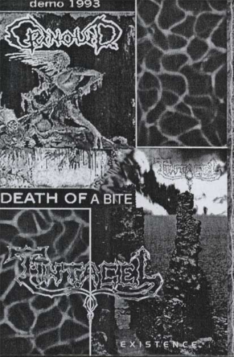 Grenouer / Tintagel - Death of a Bite / Existence