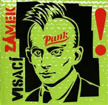 Visací zámek: Punk! - Visací zámek - Visací zámek
