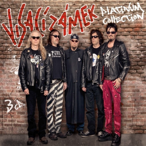 Visací zámek - Platinum Collection (3 CD)