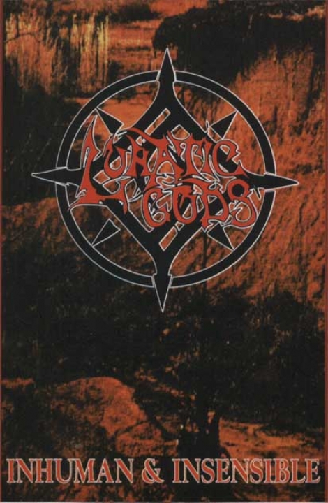 Lunatic Gods - Inhuman and Insensible (MC)