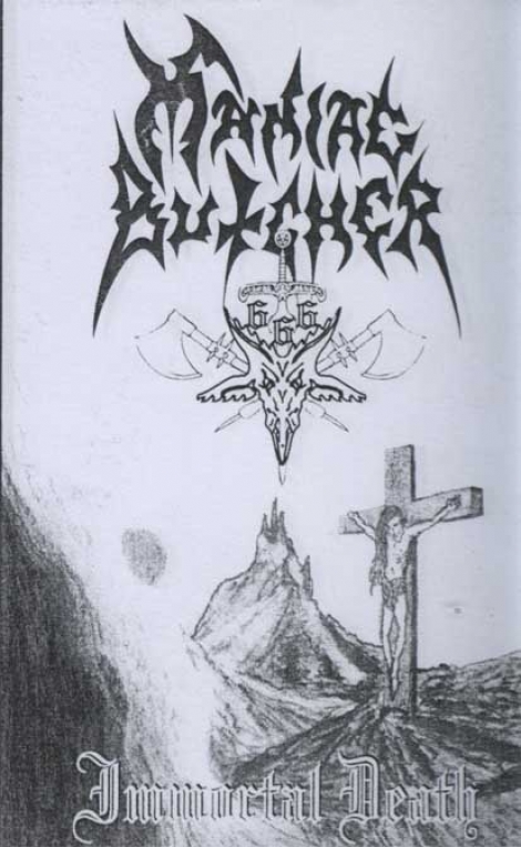 Maniac Butcher - Maniac Butcher