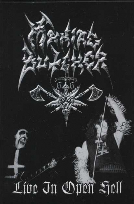 Maniac Butcher - Maniac Butcher