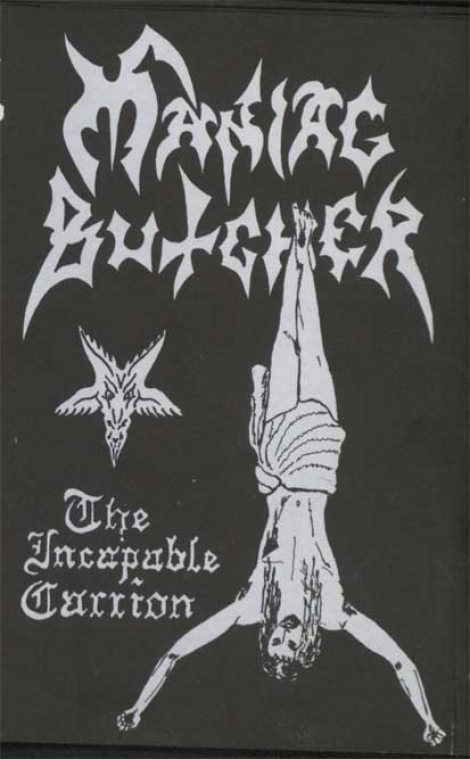 Maniac Butcher - Maniac Butcher