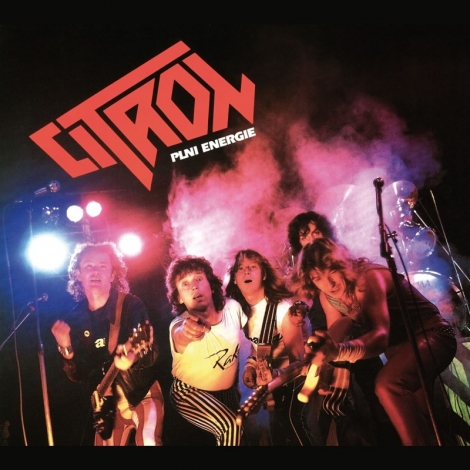 Citron - Plní energie (Digipack CD)