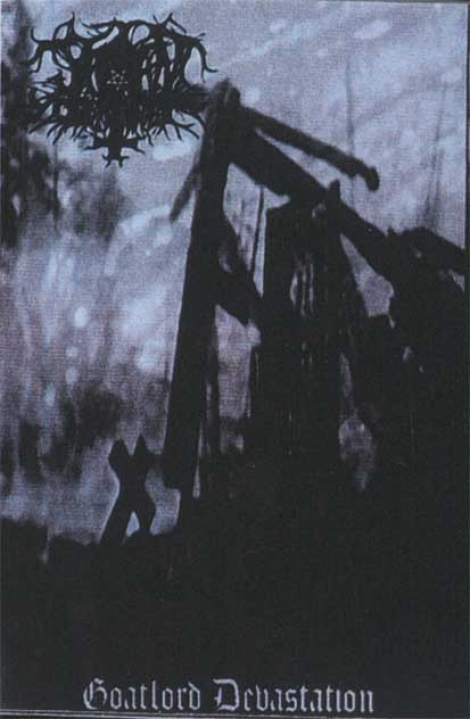 PAGAN ETERNAL - Goatlord Devastation