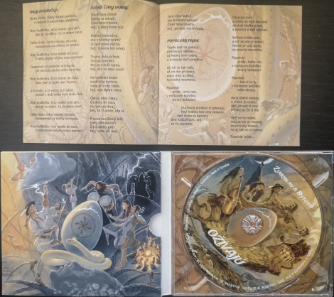 Žiarislav a bytosti