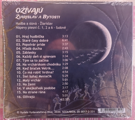 Žiarislav a bytosti