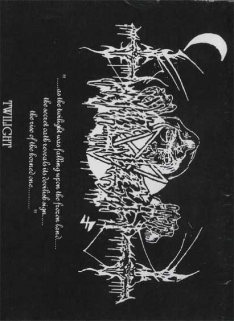 TWILIGHT - Promotape '94