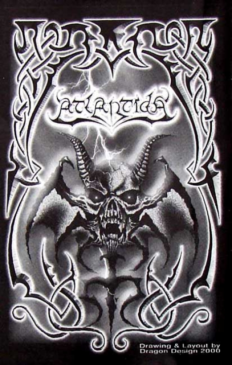 Atlantida Compilation VII - Výberovka (MC)