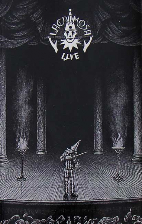 Lacrimosa - Live Vol.1 (MC)